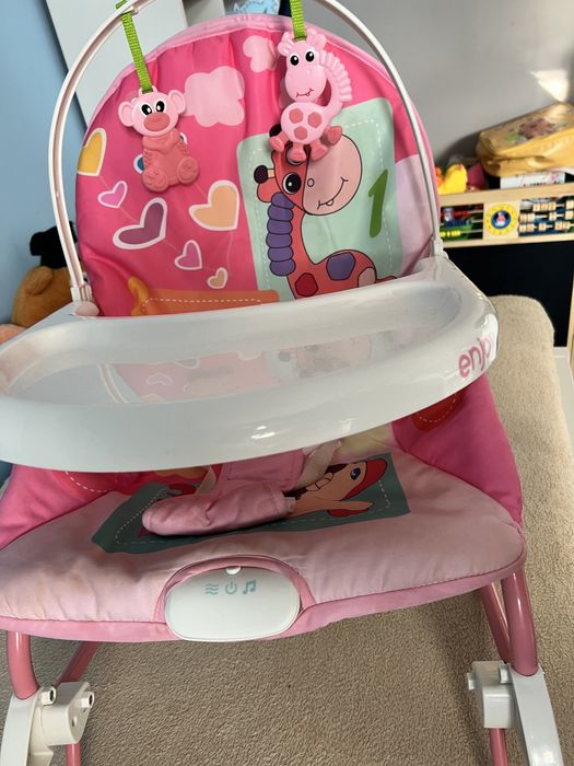 Бебешка люлка и шезлонг -изгодно !!!