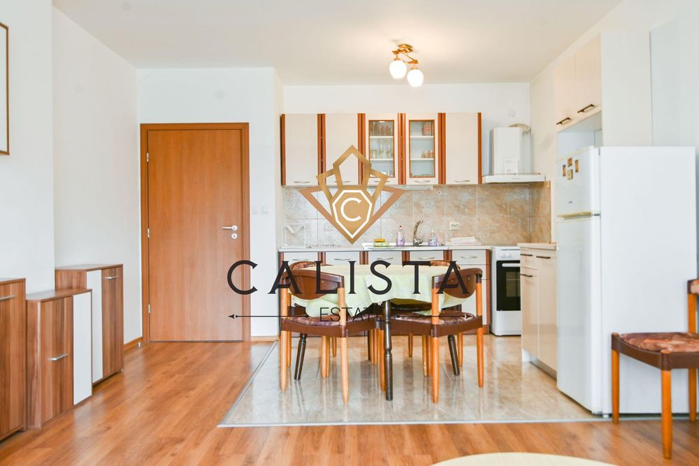 Двустаен апартамент под наем в ж.к. Хаджи Димитър, 2214422