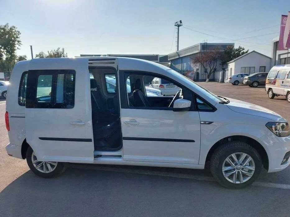 Volskwagen Caddy Trendline halol nasiyaga