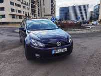 VW Golf 6 VI Diesel VARIANT, 1.6TDI, DSG 2, 7 trepte, Panoramic, 2013