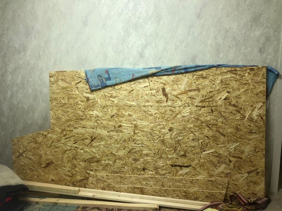 Продам лист ОСБ  самовывоз