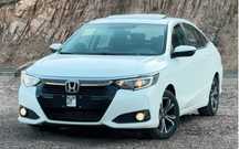 Honda Crider full