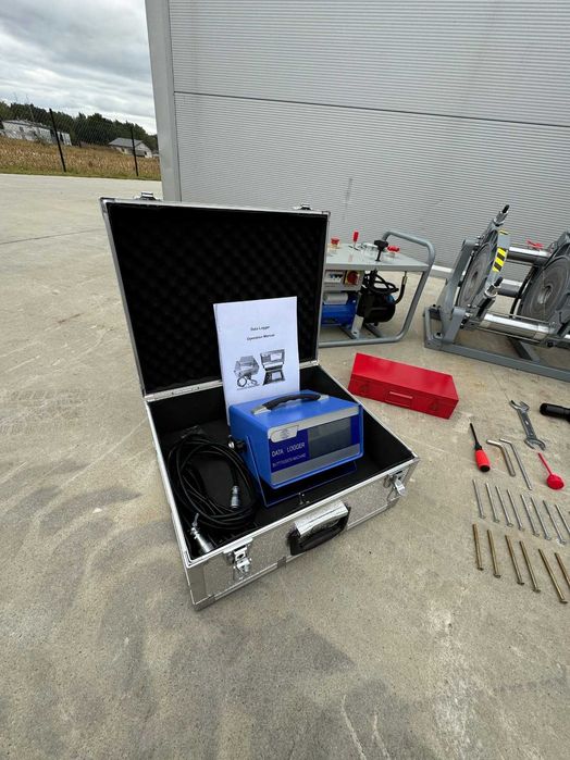 Aparat de sudura cap la cap hidraulic cu inregistrator HD-YY315