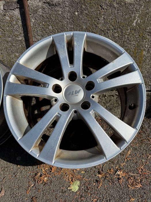 Jante Aliaj PLW 205 55 16