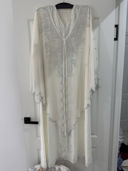 Платье женское со стразами