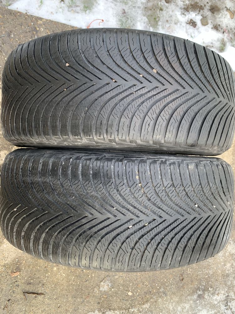 225/50 R17 2бр зимни гуми