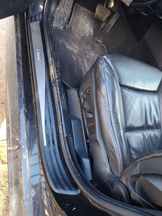 Vând BMW E60 2.5 D 2005