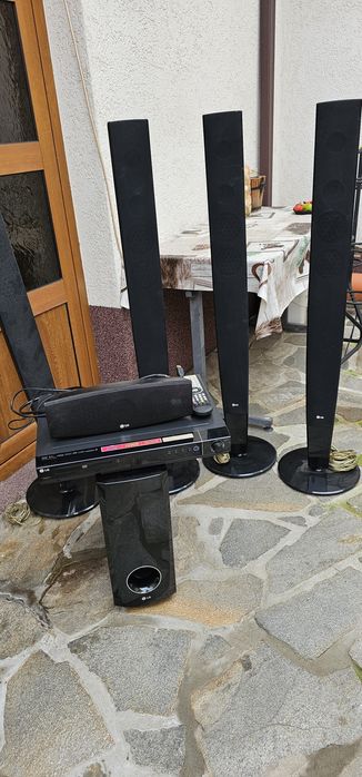 Домашно кино  LG