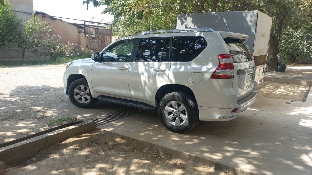 Prado sotilad xolat zor