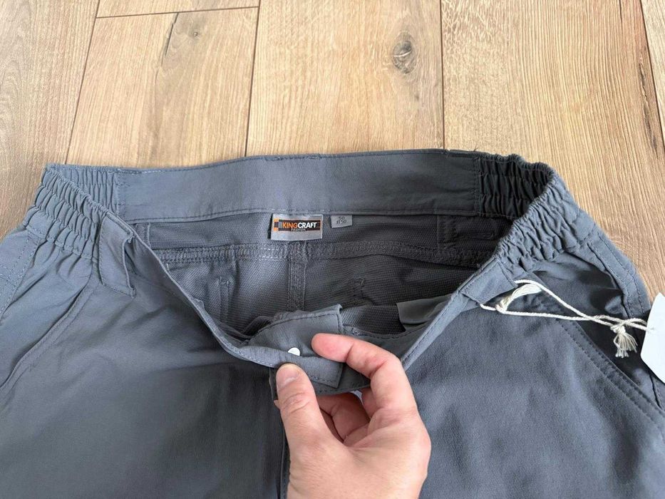 Nou Kingcraft 50 M barbati pantaloni full softshell