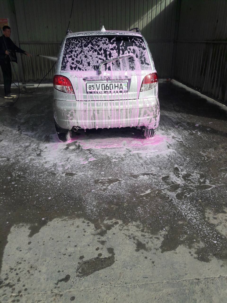 Matiz best  sotiladi