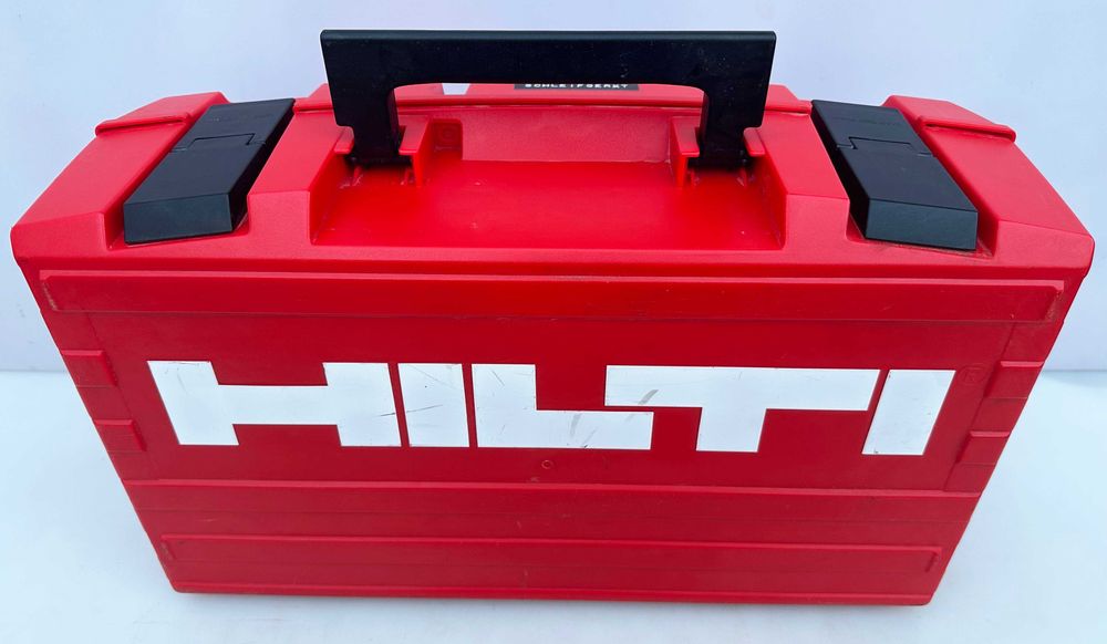 Hilti WFE 450-E - Електрически ексцентършлайф с потенциометър като нов