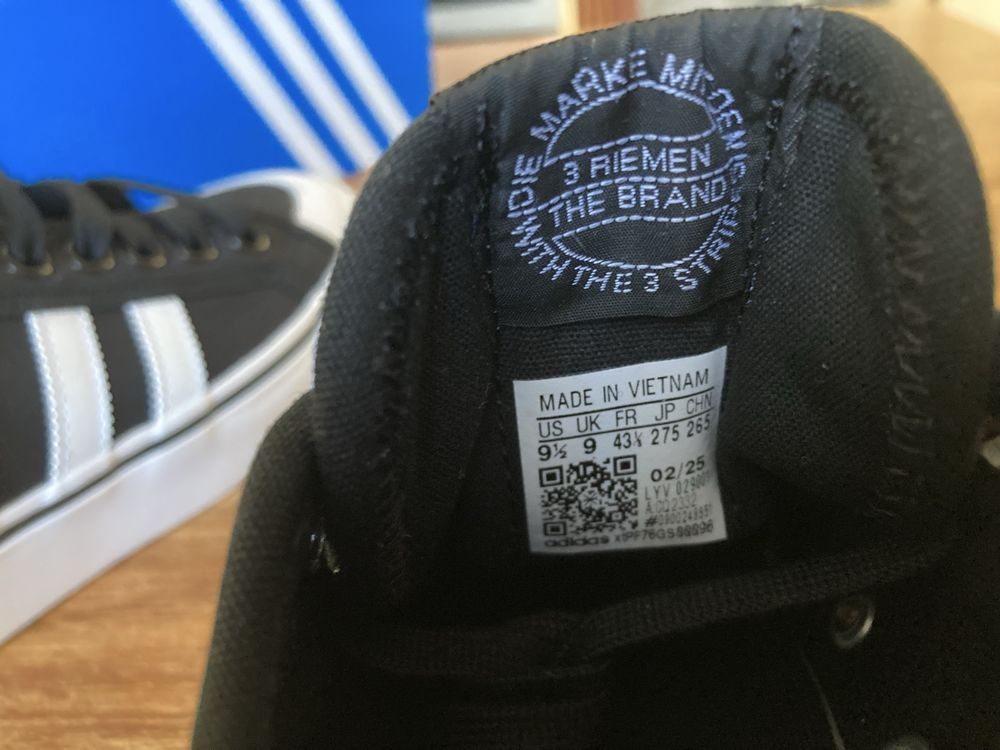 Оригинални маратонки Adidas Nizza