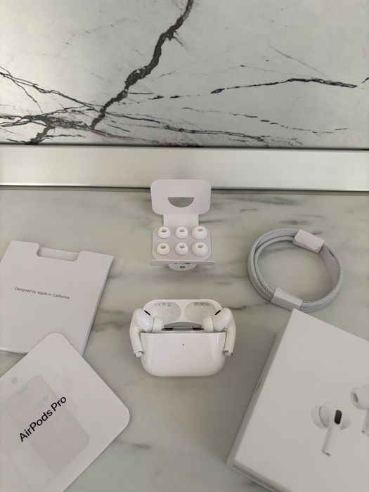AirPods Pro 2nd generation (PREMIUM) sigilate