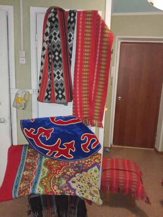 Продам декоративные коврики