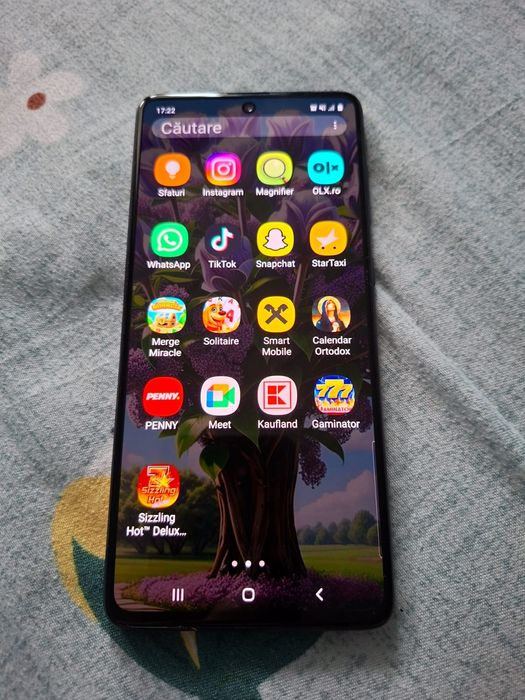 Vând Telefon Samsung Galaxy A71