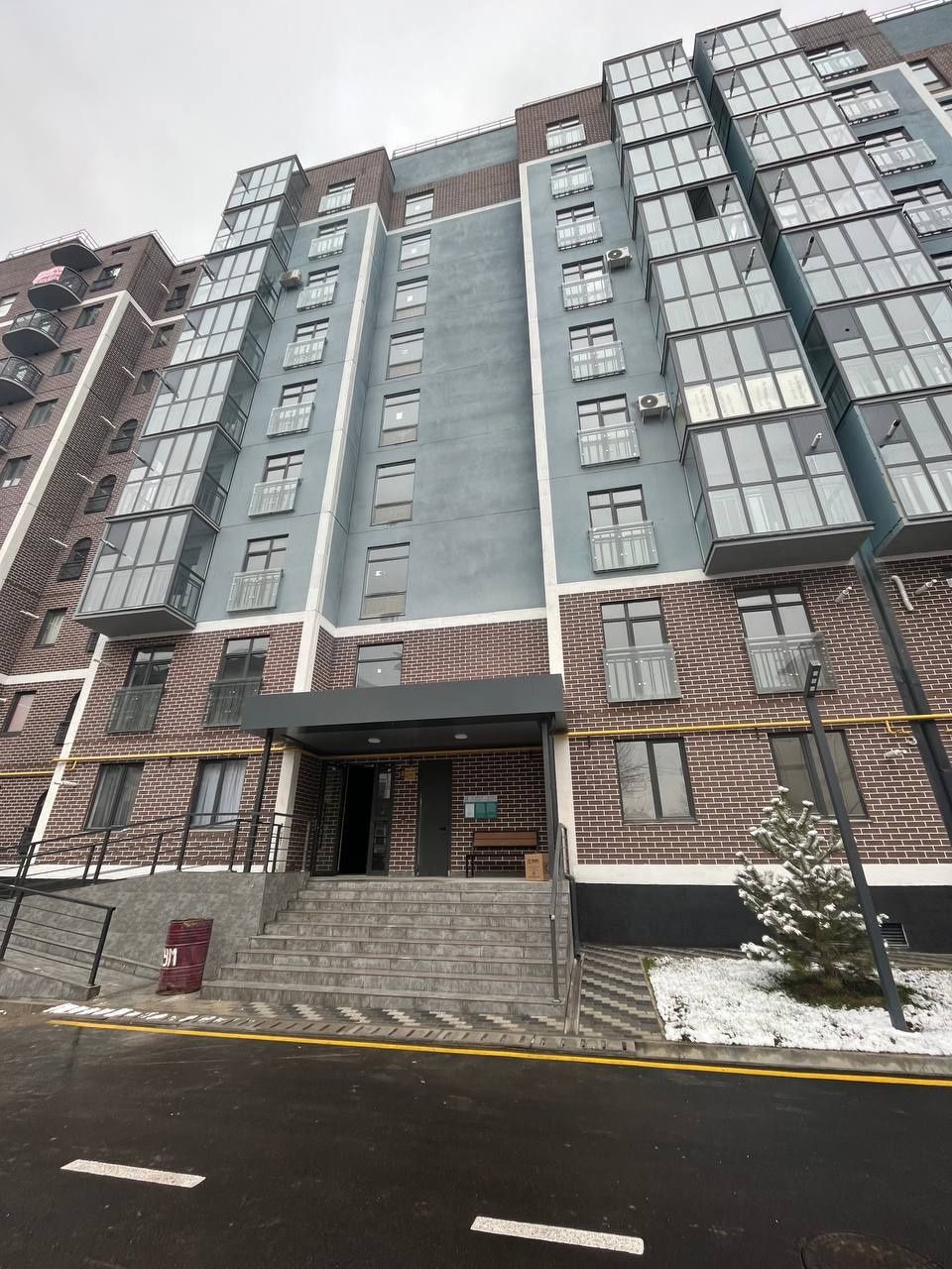 Продам 1/1/9 ЖК "Assalom Havo"