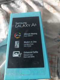 SAMSUNG Galaxy A5 с неработещ дисолей
