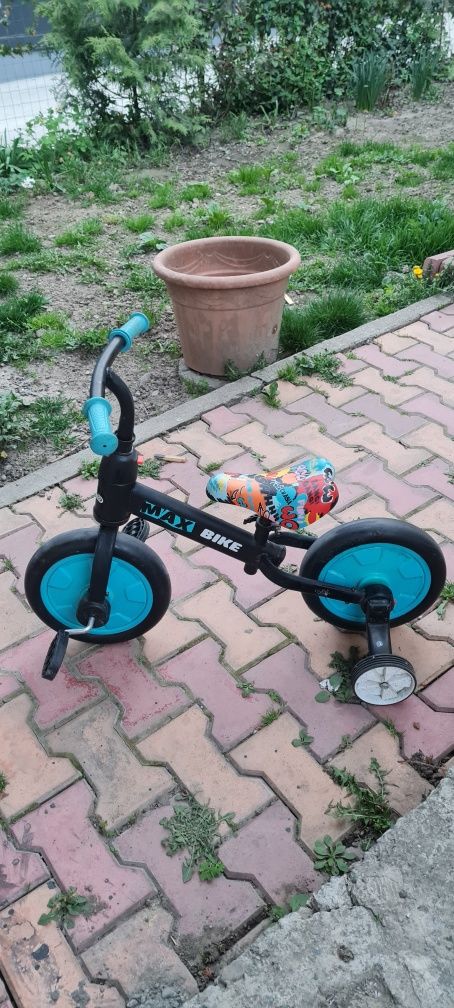 Bicicleta pentru copii - Chipolino Max Bike