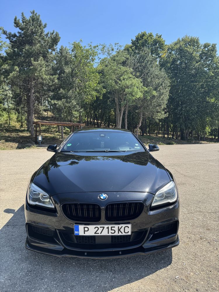 BMW 640d XDrive 313ph TOp