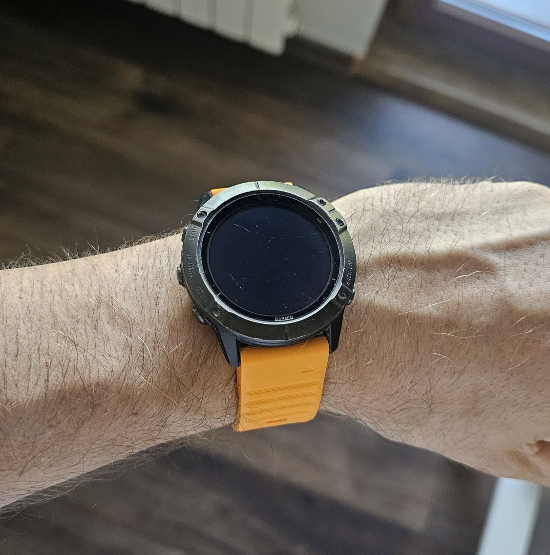 Garmin Fenix 6X Pro Solar – мултиспорт GPS часовник