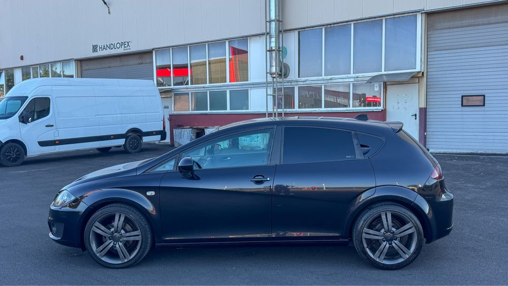 Seat Leon Facelift 2010/1.9 tdi Unic proprietar