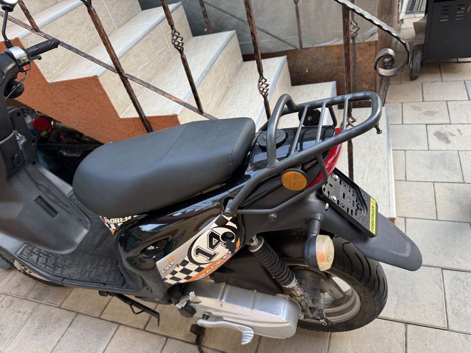 Vand Scuter Baotian Cracker B05 – 49cc, Acte Germane, Stare Bună