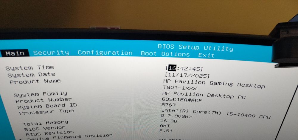 Vând calculator HP Pavilion