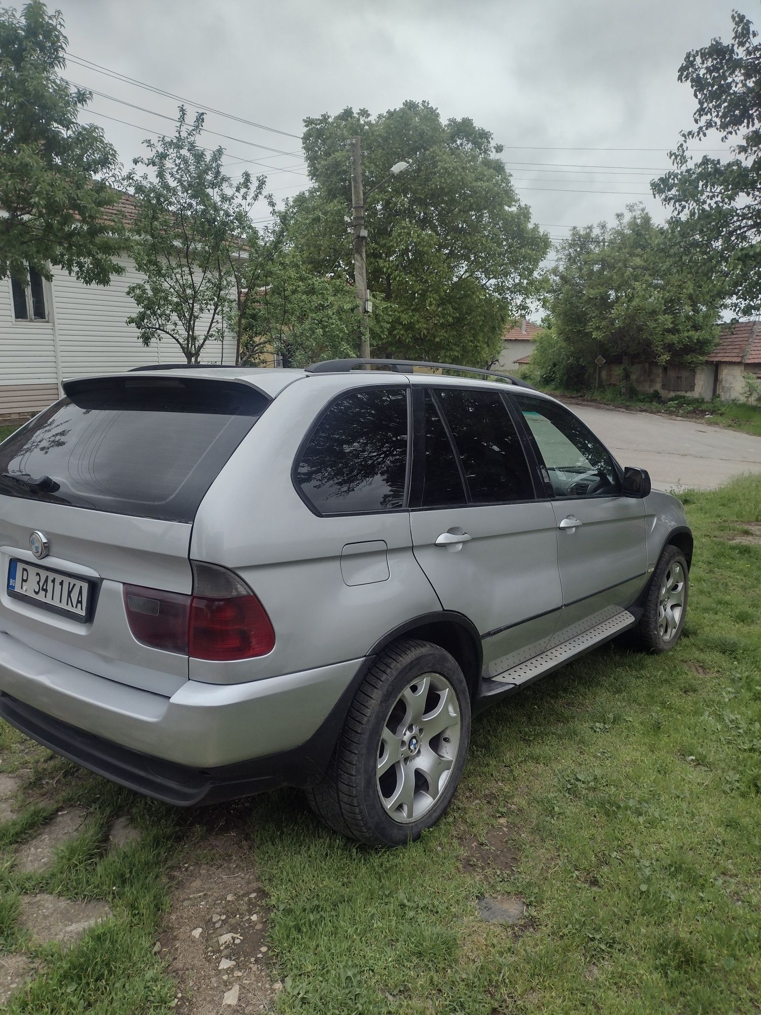 Bmw x5,3.0d...автомат.6000 лв