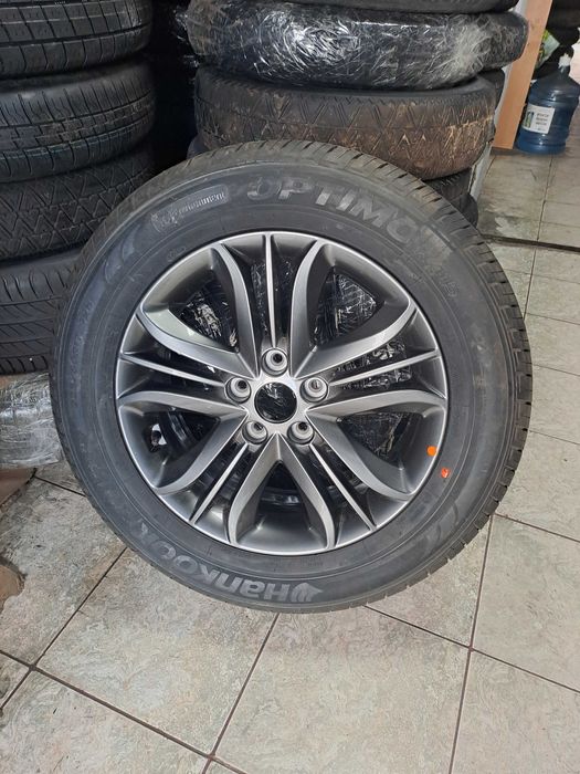Roata de rezerva janta aliaj Kia Sportage Hyundai Tucson 225 60 R17