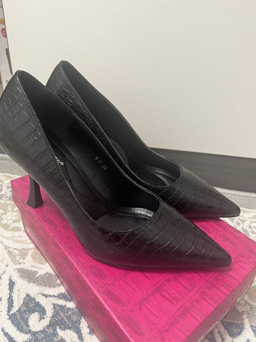 новые туфли классика