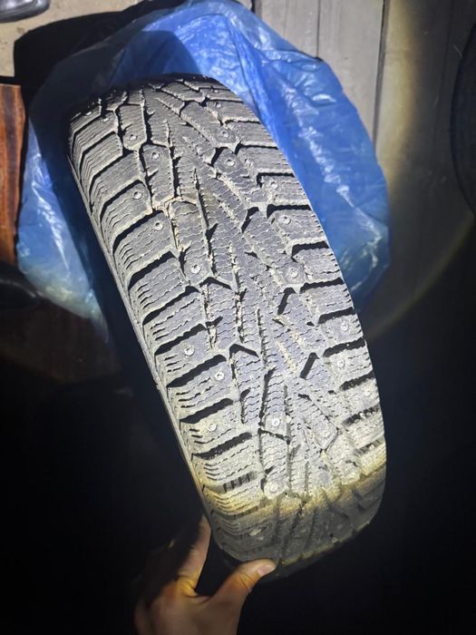 Автошины в идельном состоянии