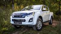 Полик для Isuzu D-Max