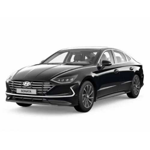 Воздуховод бампера Hyundai Sonata 8 (2019г-2023г) оригинал