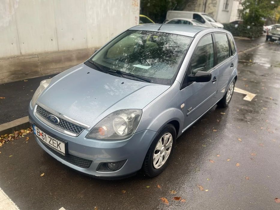 Ford Fiesta ITP 15.09.2026
