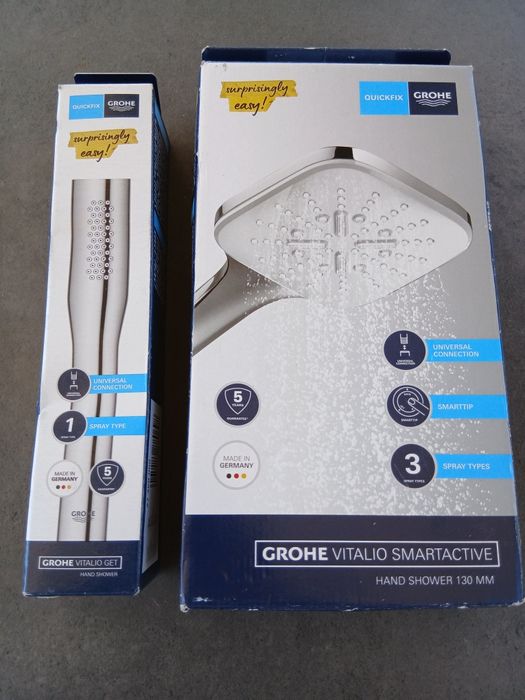 Para dus Grohe Vitalio SmartActive