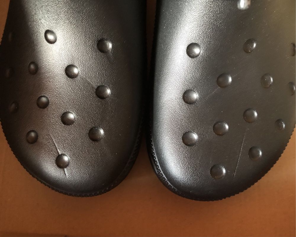 Crocs Classic Neo Puff Luxe Boot ОРИГИНАЛНИ дамски ботуши 37-38
