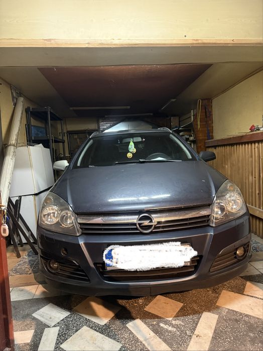 Opel Astra H, motor 1.9 cdti, 120 cp, 2006