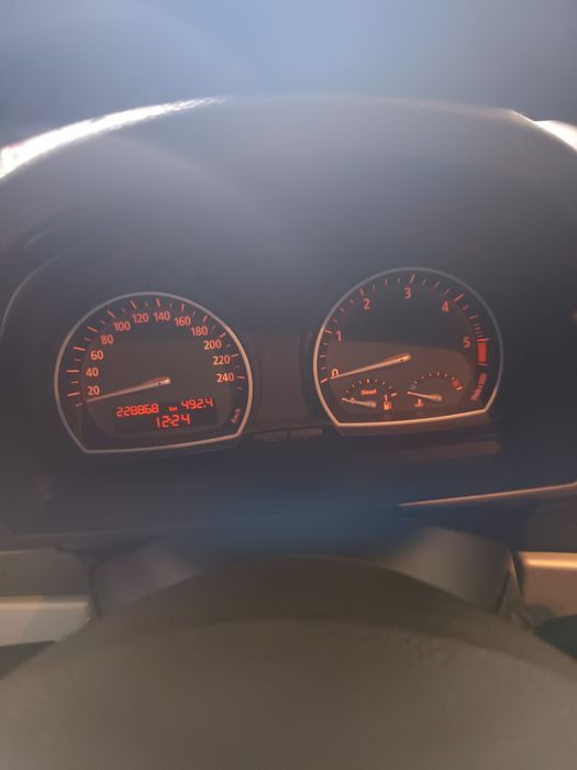 BMW X3 XDrive 4x4 2.0D 177CP An 2008,Panoramic