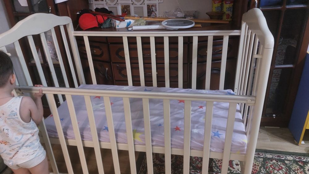 Отдам Детскую кровать