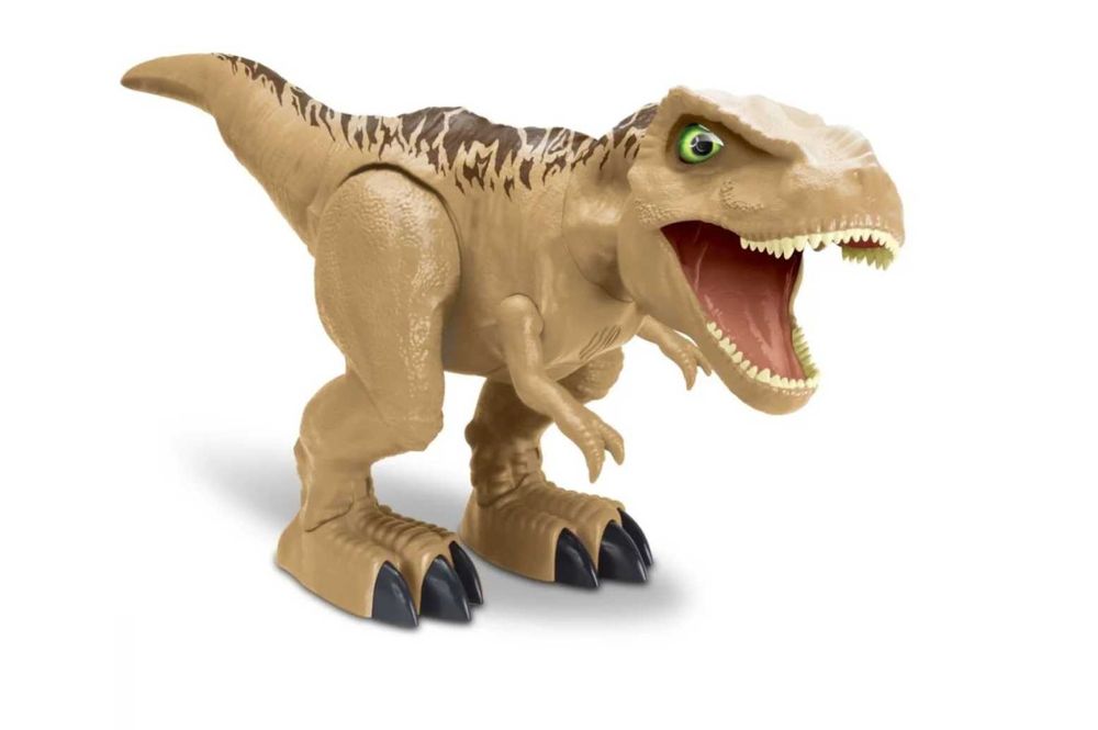 Dinozaur robotizat-Jucarie interactiva Dinos Unleashed, Dinozaur T-Rex
