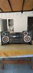 Combina Audio Sansui cu boxe Bose