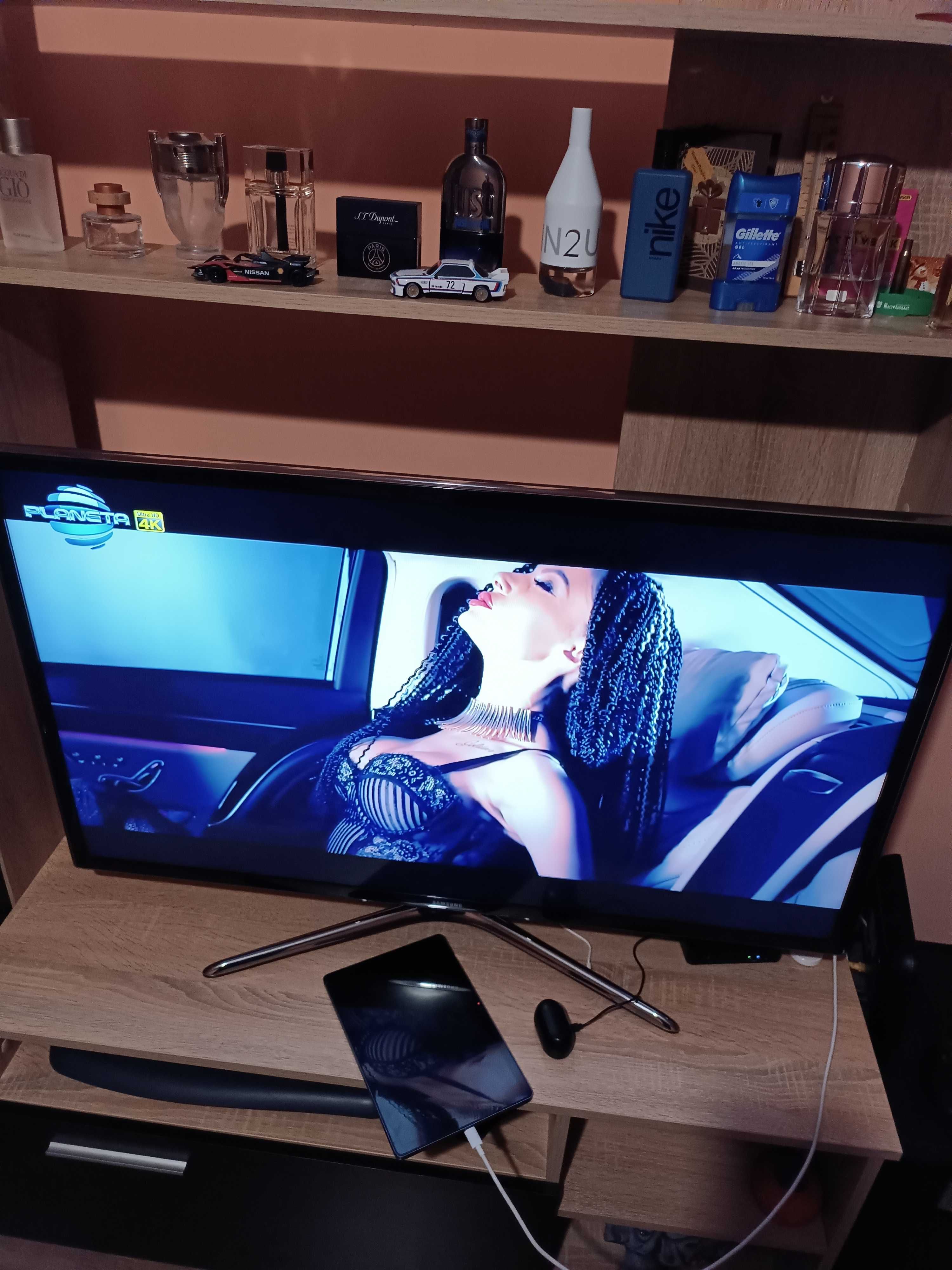 Samsung 40 smart tv full hd 3д