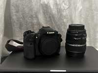 Фотоапарат Canon 60d+объектив 17-85