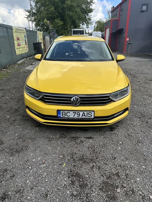 WV PASSAT 1.6 tdi automat