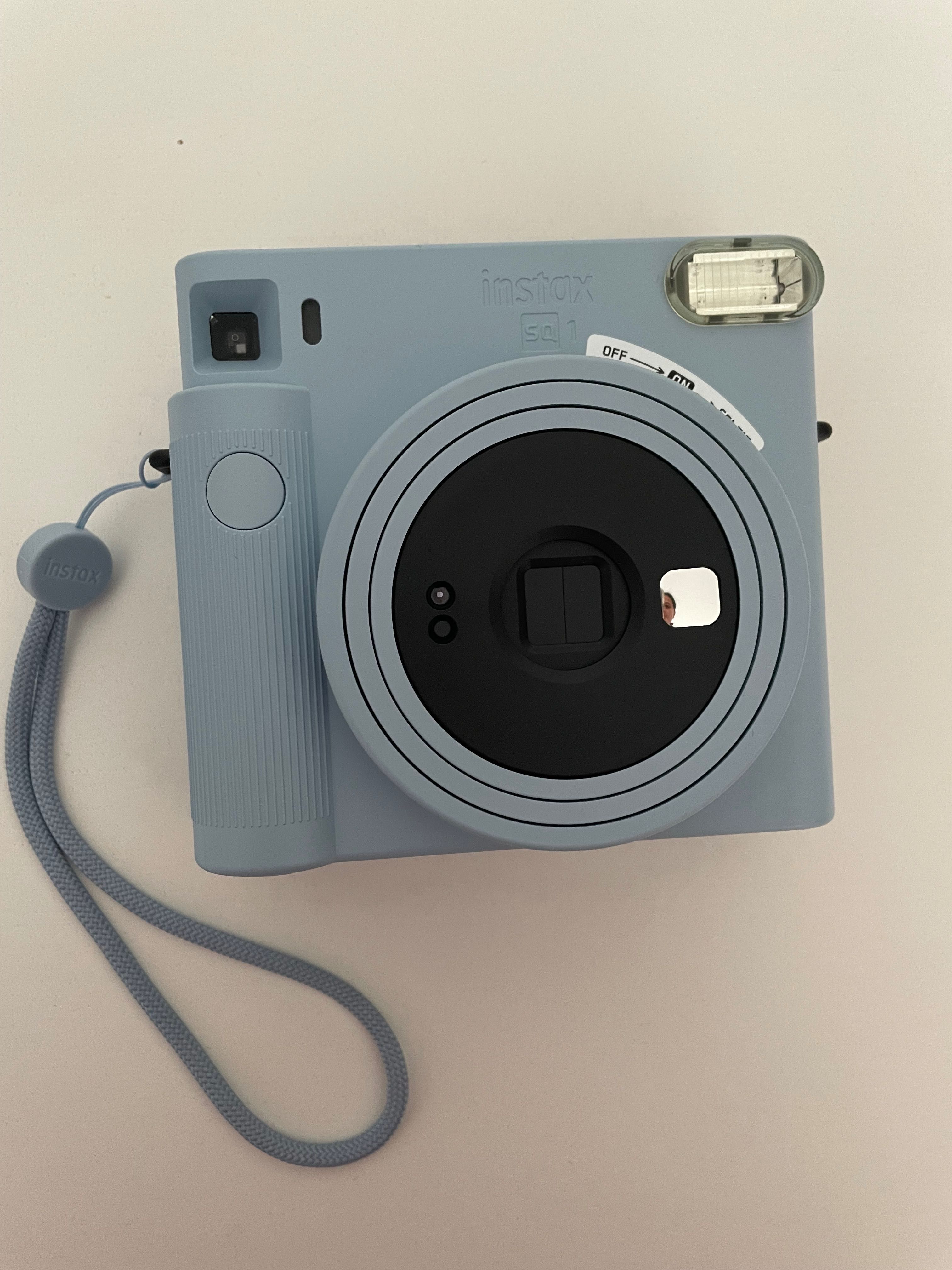 Aparat foto instant Fujifilm Instax SQ 1