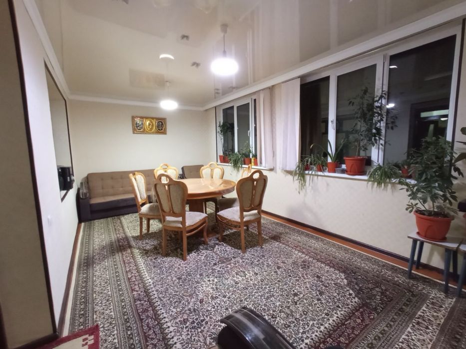 Продам 3-комнатную квартиру