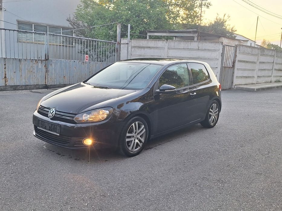 Vw golf 6 1.4 i euro5