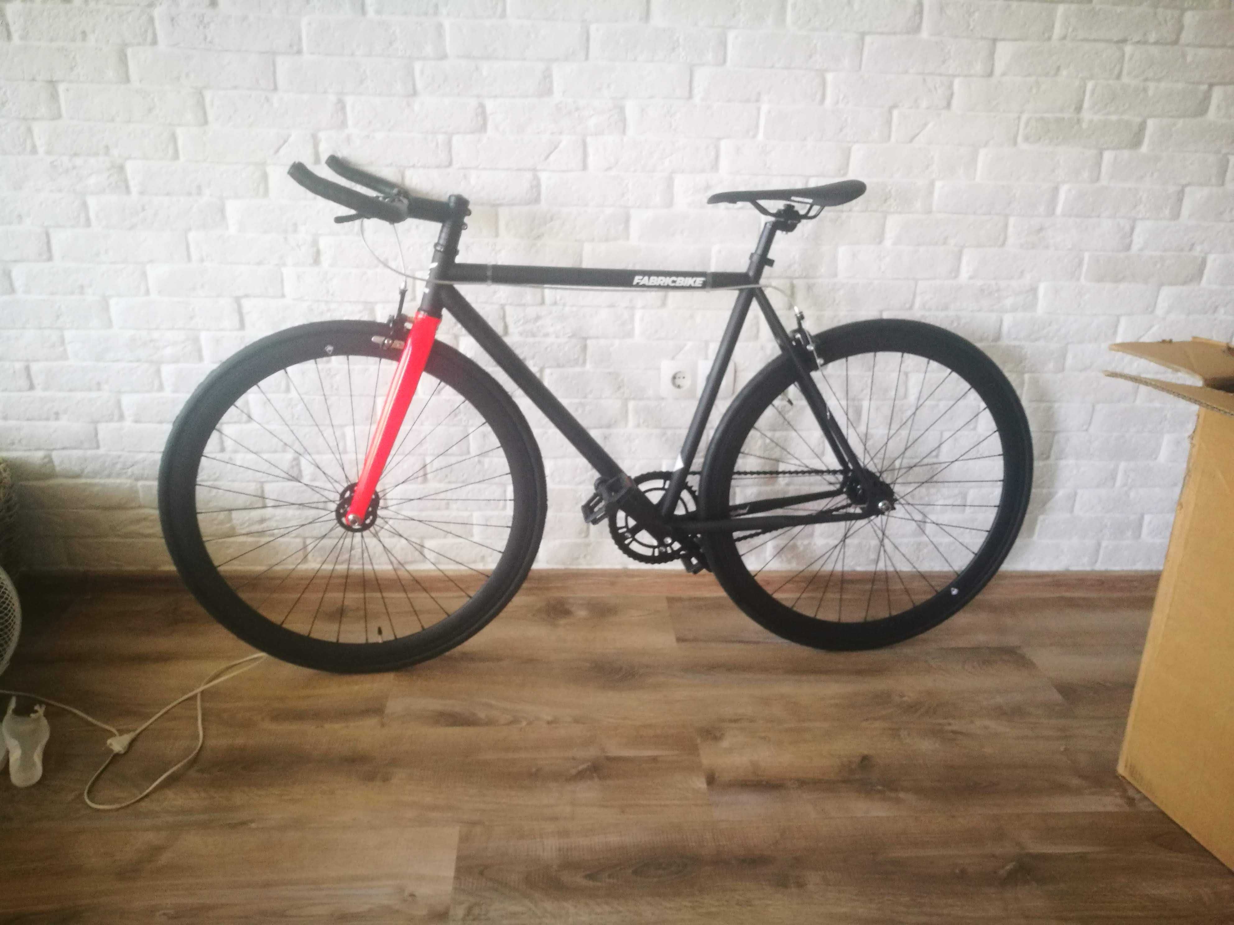 Фикси/Сингълспийд велосипед FabricBike - Fixed Gear Original Bike Pro
