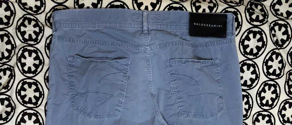 Blugi barbati BALDESSARINI, regular fit, marimea 36, talie aprox 92 cm